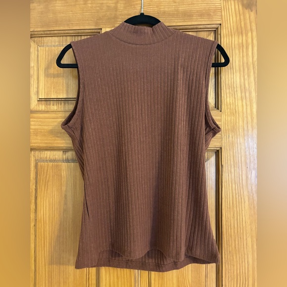 Southern Grace Tops - Grace & Emma Turtleneck Tank